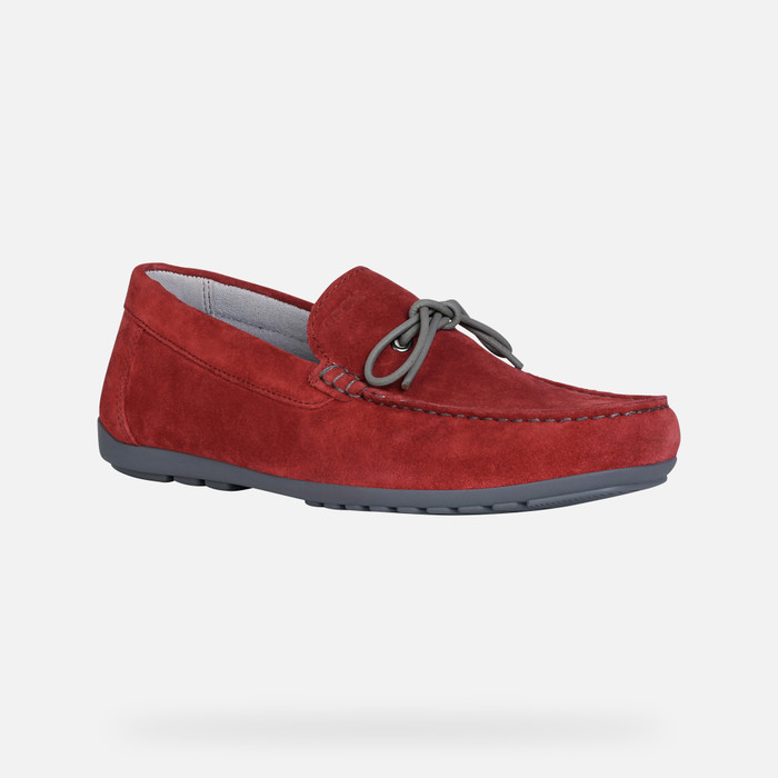 LOAFERS MAN EC_R10365_10 - Red