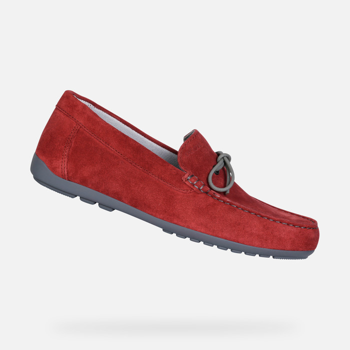 LOAFERS MAN EC_R10365_100 - Red