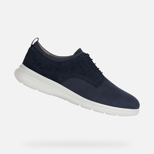 SNEAKERS HOMME SIRMIONE HOMME - BLEU MARINE