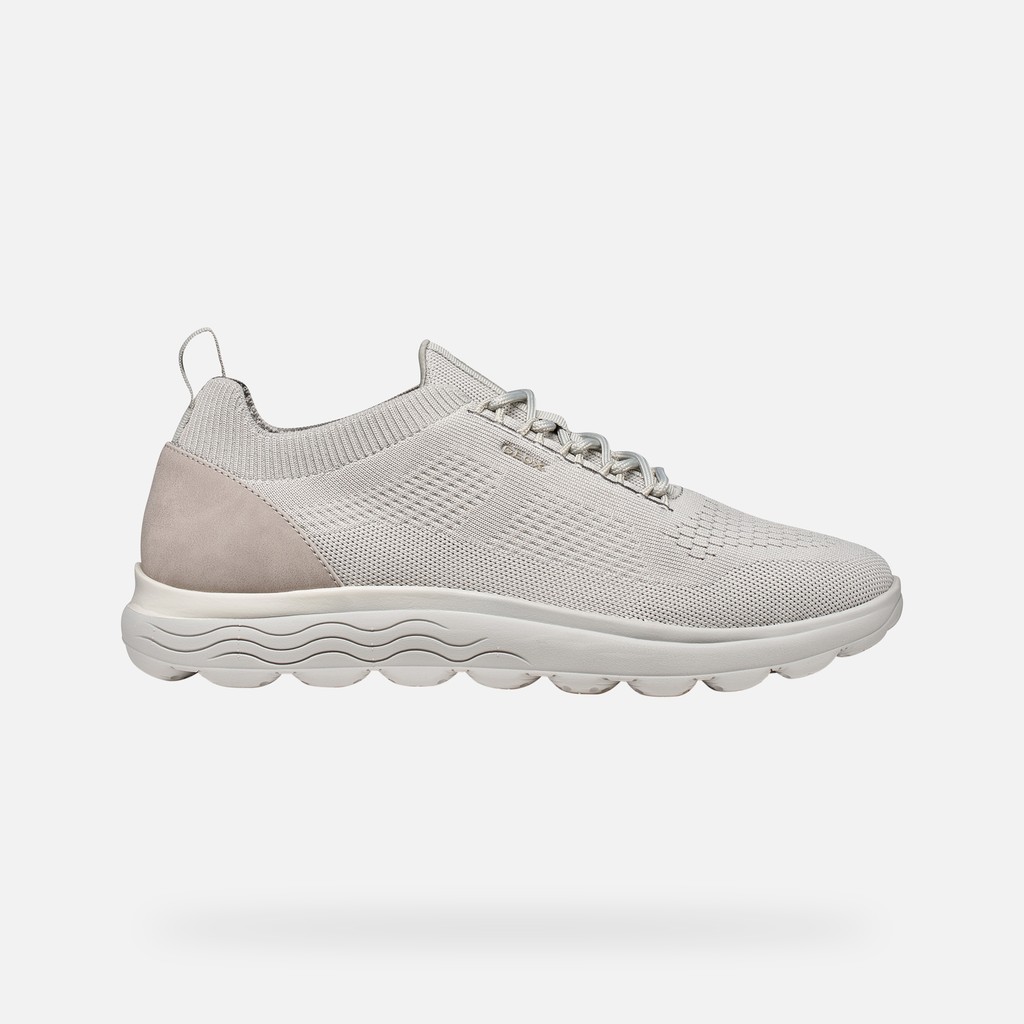 Spherica Homme Gris Clair/gris