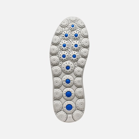 Low top sneakers SPHERICA MAN Light Grey/Grey - image number 6 | GEOX