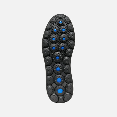 Fabric sneakers SPHERICA MAN Wine/Black - image number 6 | GEOX