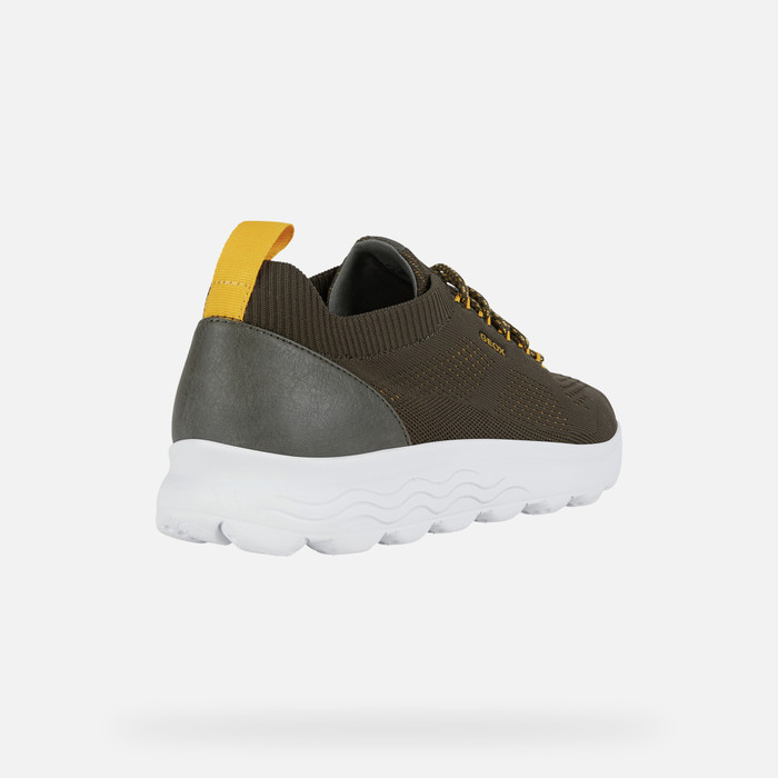 SNEAKERS MAN SPHERICA MAN - OLIVE