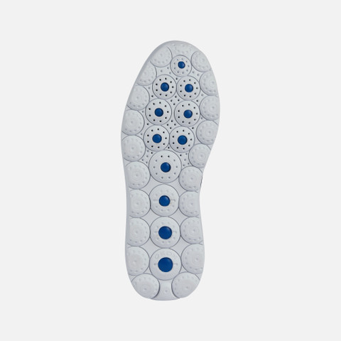 Fabric sneakers SPHERICA MAN Navy/Jeans - image number 6 | GEOX