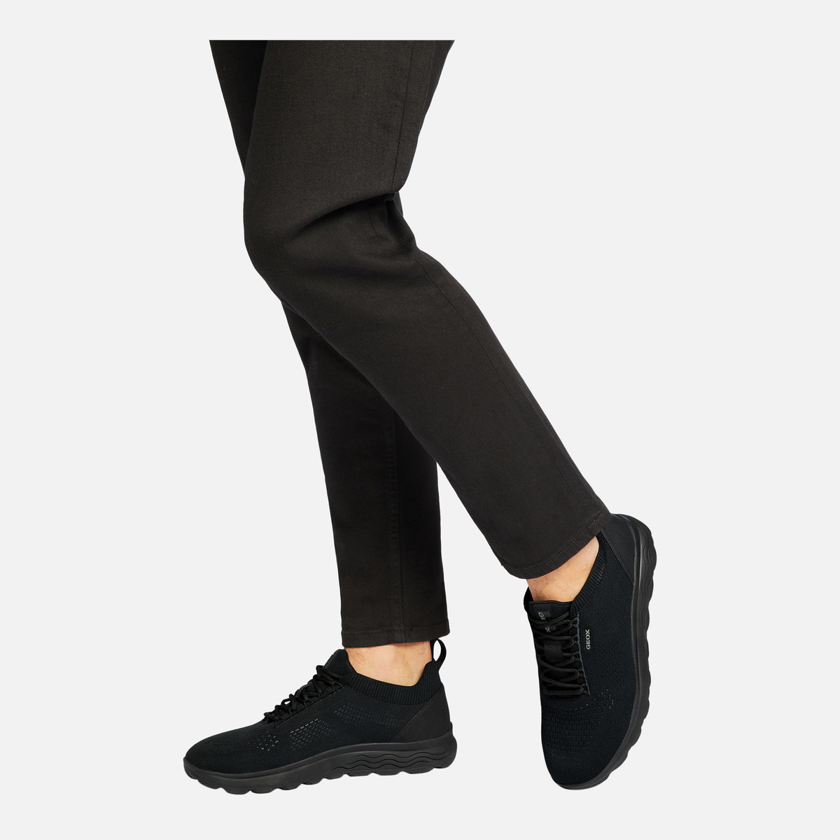 spherica man — black