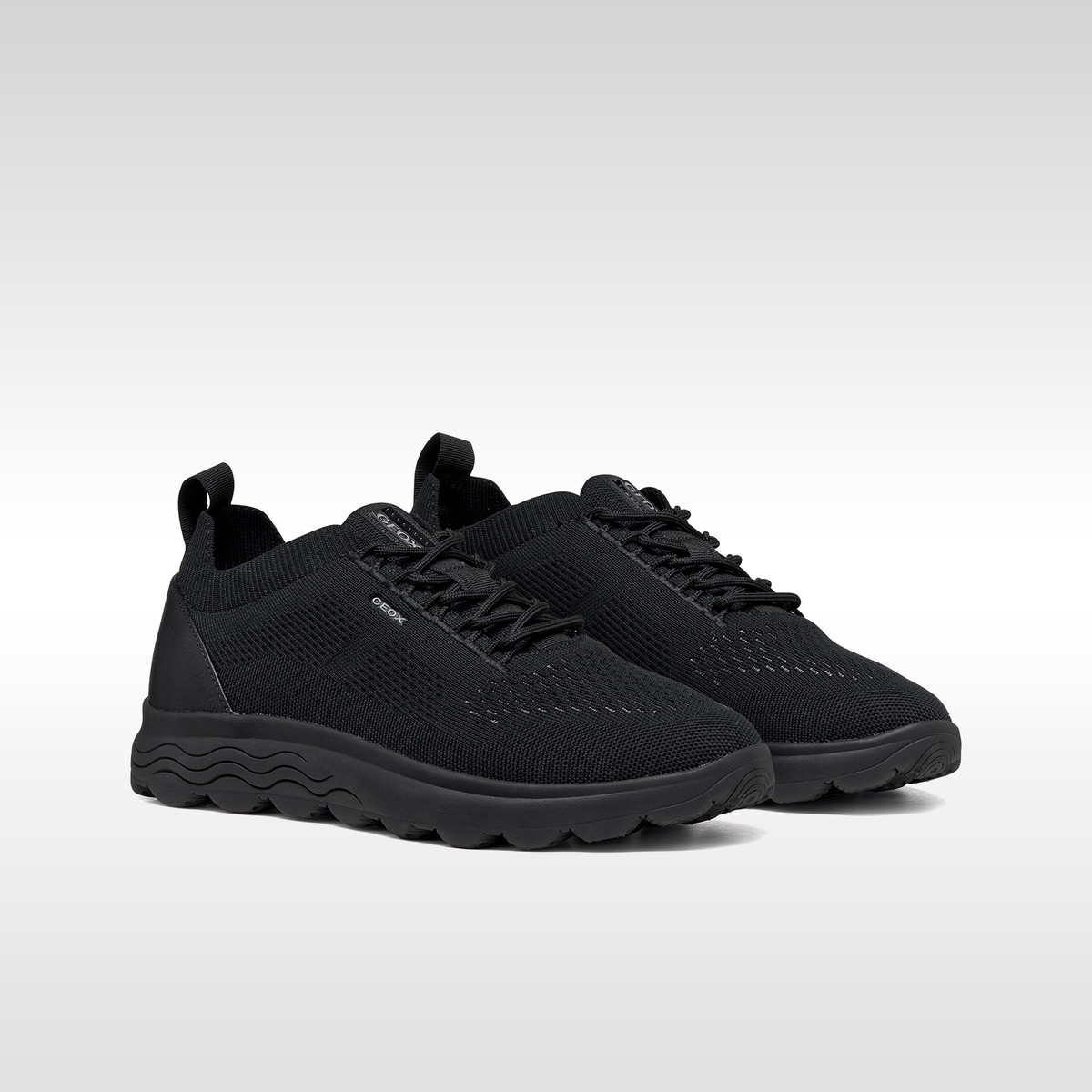 spherica man — black