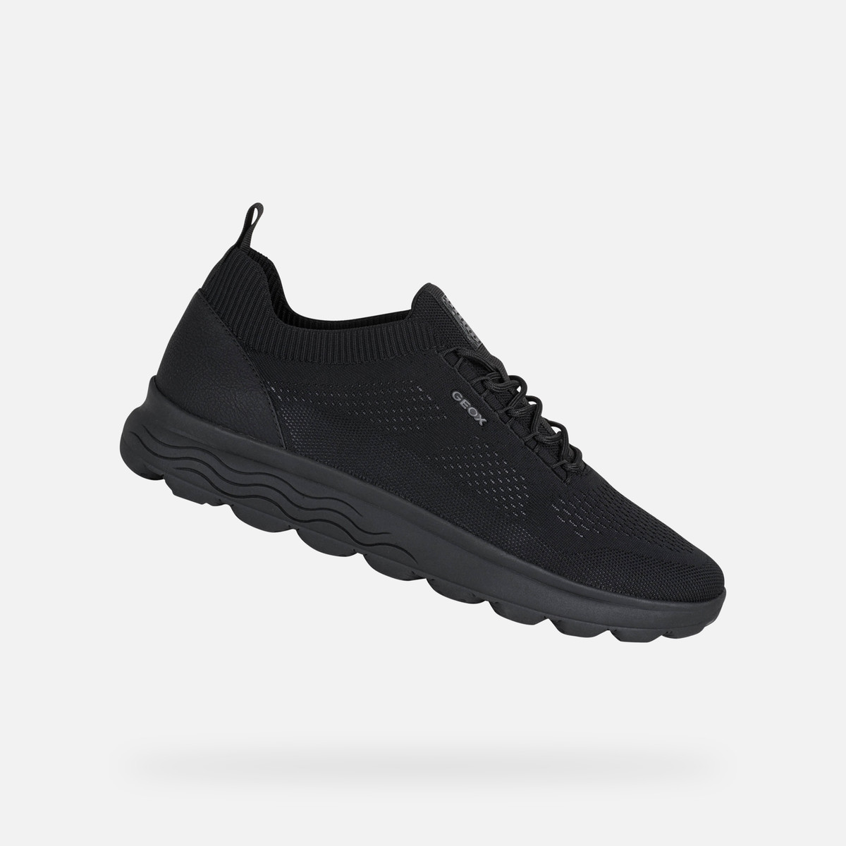 spherica man — black
