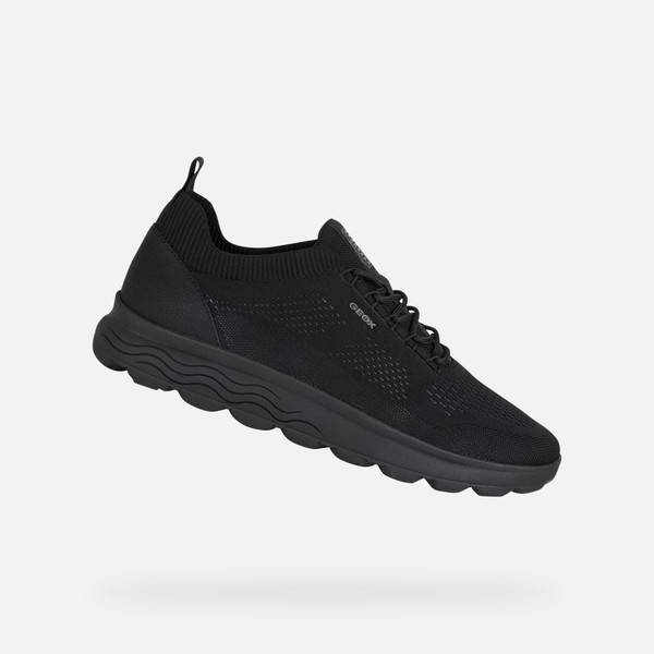 spherica man — black