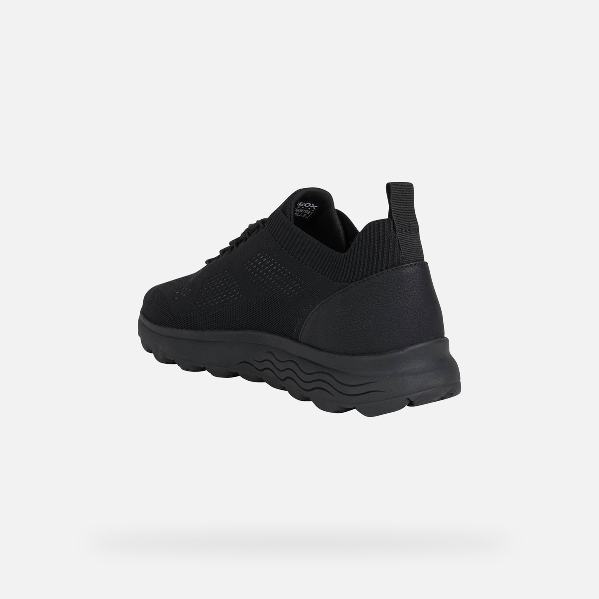 spherica man — black