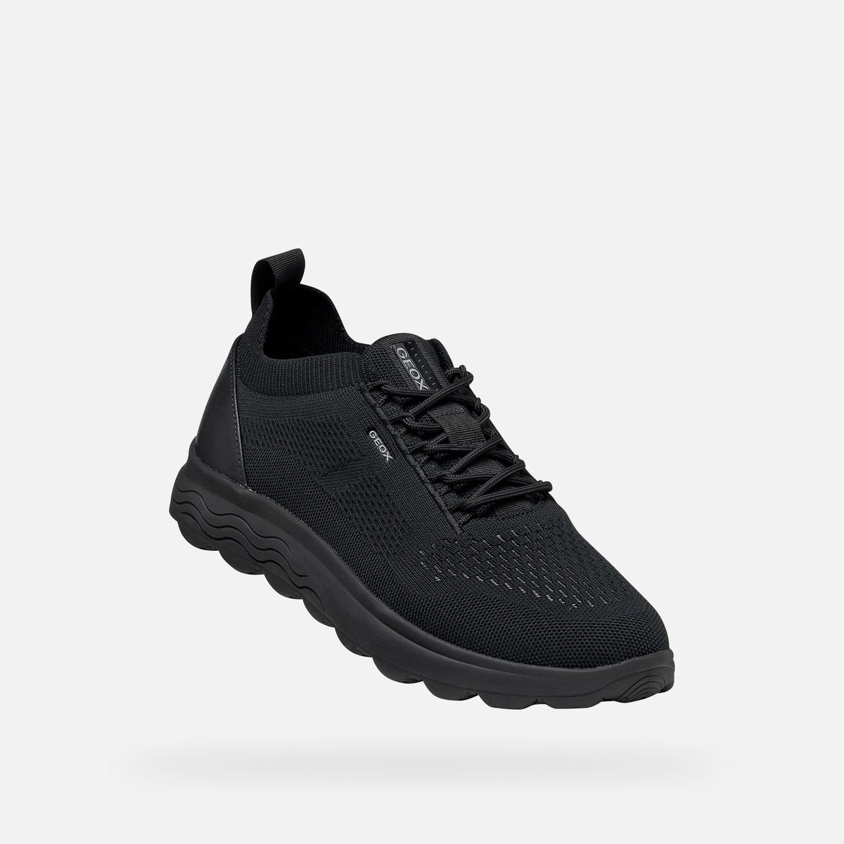 spherica man — black