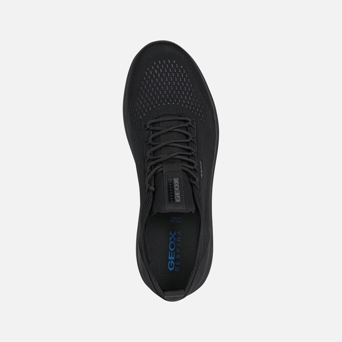 spherica man — black