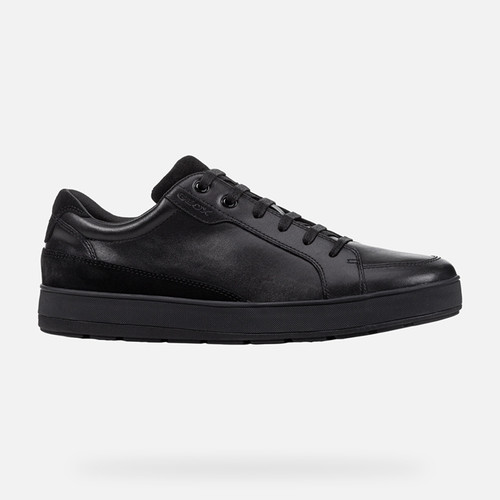 Sneakers ARIAM MAN Black | GEOX