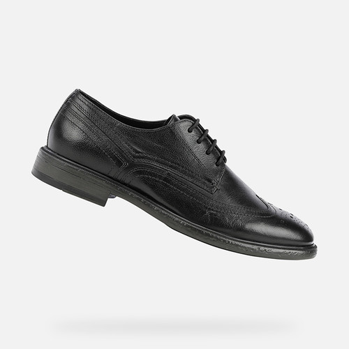 CASUAL SHOES MAN TERENCE MAN - BLACK