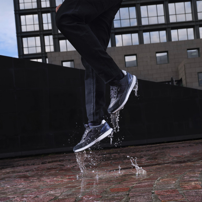 Geox® DOLOMIA B ABX: Men's Waterproof Shoes Geox®