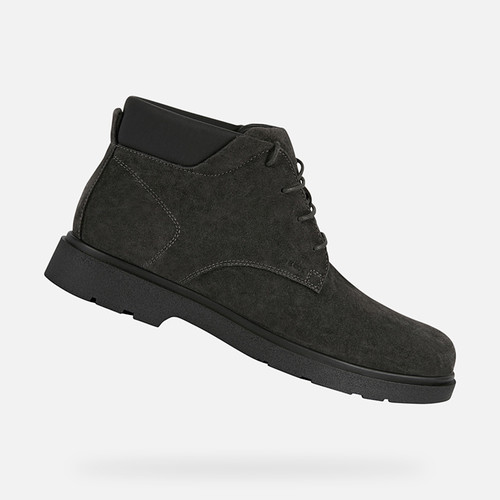 ANKLE BOOTS MAN SPHERICA EC1 MAN - ANTHRACITE