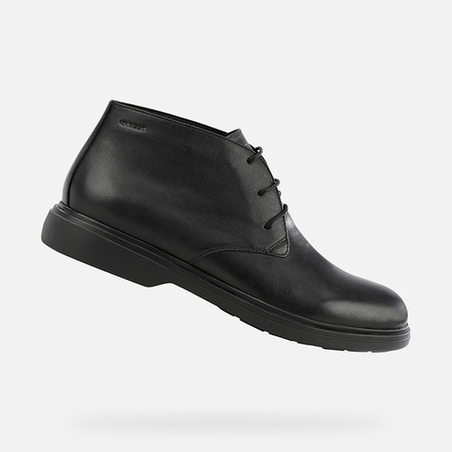 ANKLE BOOTS MAN EC_S10025_105 - null