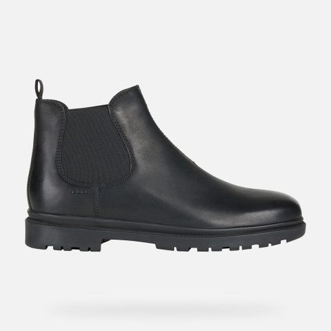 Chelsea boots ANDALO MAN Black - image number 1 | GEOX