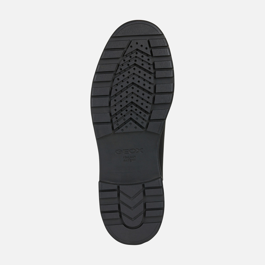 Chelsea boots ANDALO MAN Black - image number 6 | GEOX