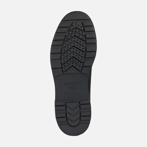 Chelsea boots ANDALO MAN Black - image number 6 | GEOX