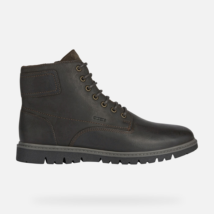 GHIACCIAIO MAN - ANKLE BOOTS from men | Geox