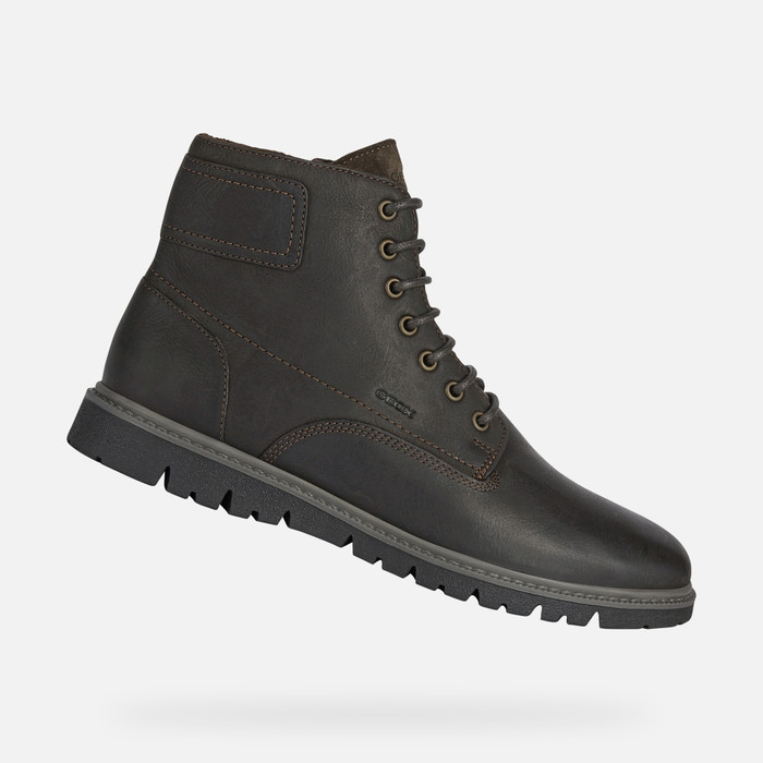 GHIACCIAIO MAN - ANKLE BOOTS from men | Geox