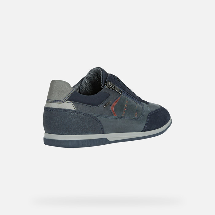 Hombre: Sneakers Azul | Geox®