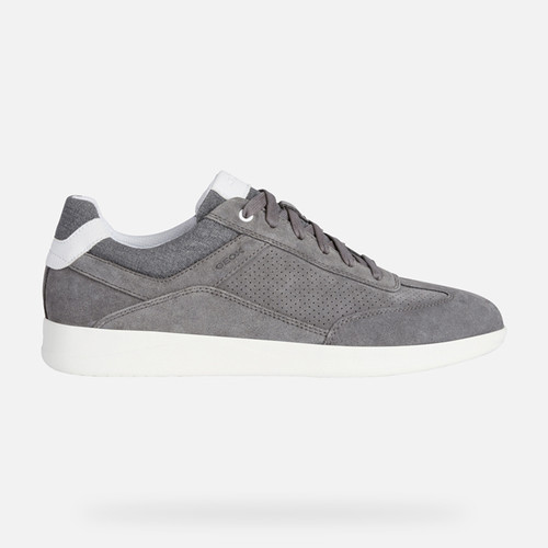 Sneakers KENNET MAN Grey | GEOX