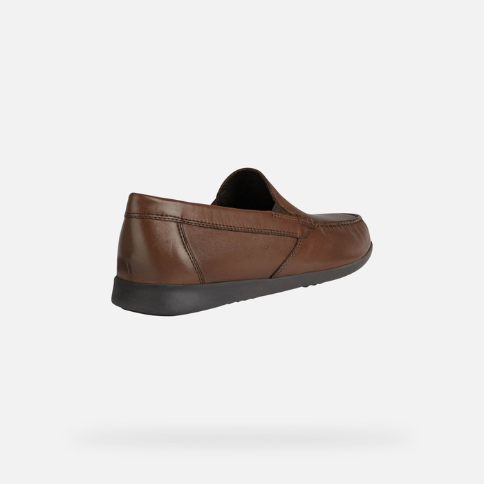 Mocassins Geox U Sile A Loafers Homme 