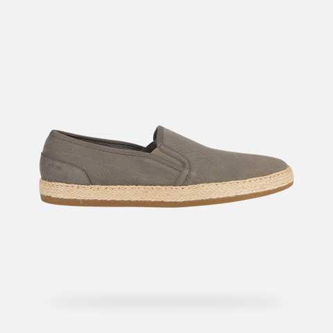 Espadrilles PANTELLERIA MAN Sage - image number 1 | GEOX