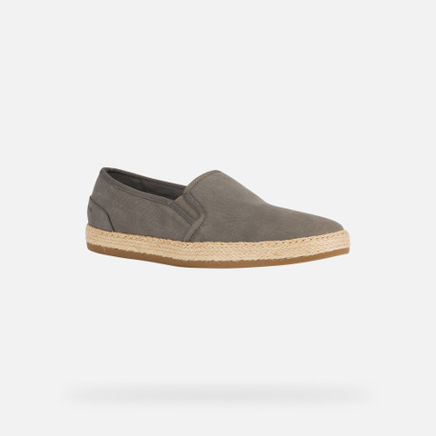 Espadrilles PANTELLERIA MAN Sage - image number 2 | GEOX