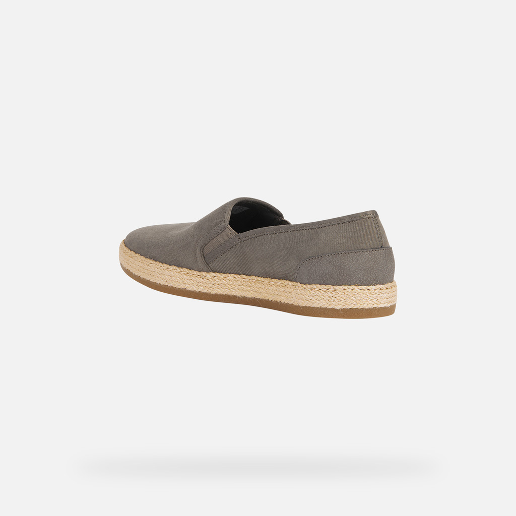 Espadrilles PANTELLERIA MAN Sage - image number 3 | GEOX