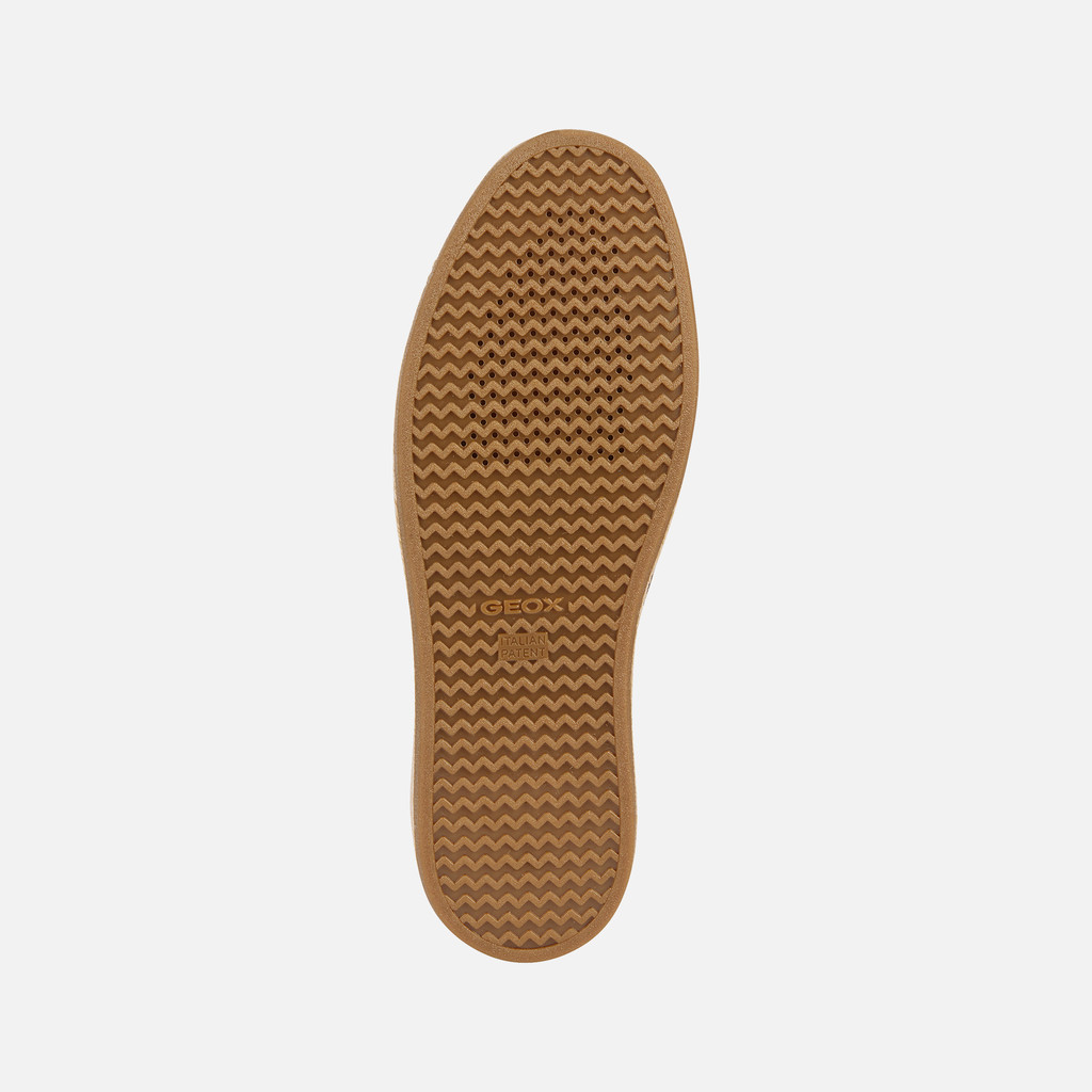 Sandales Compensées Geox Pour Homme – Modèle Pantelleria – Confortable Et Durable