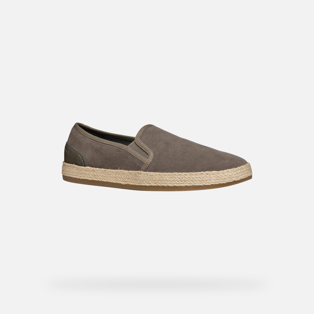 Geox copacabana canvas espadrilles hotsell