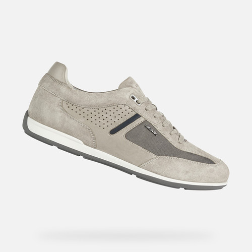 SNEAKERS MAN IONIO MAN - TAUPE