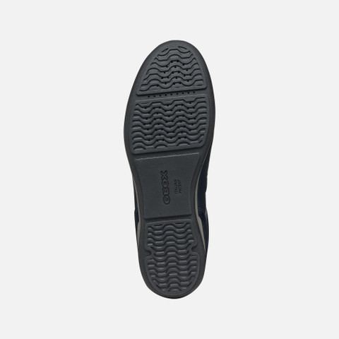 Low top sneakers IONIO MAN Navy - image number 7 | GEOX