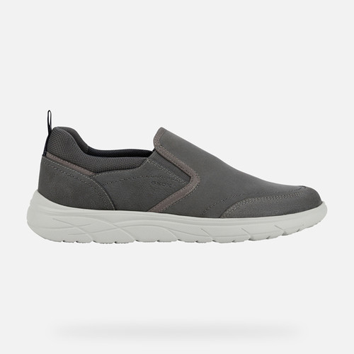 Sneakers PORTELLO MAN Grey | GEOX