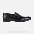 waterproof loafers IACOPO WIDE ABX MAN Black - image number 1 | GEOX