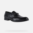 waterproof loafers IACOPO WIDE ABX MAN Black - image number 2 | GEOX