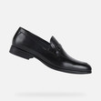 waterproof loafers IACOPO WIDE ABX MAN Black - image number 0 | GEOX