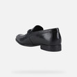 waterproof loafers IACOPO WIDE ABX MAN Black - image number 3 | GEOX