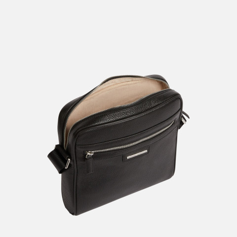 Cross-body bag ARNOUX MAN Black - image number 3 | GEOX