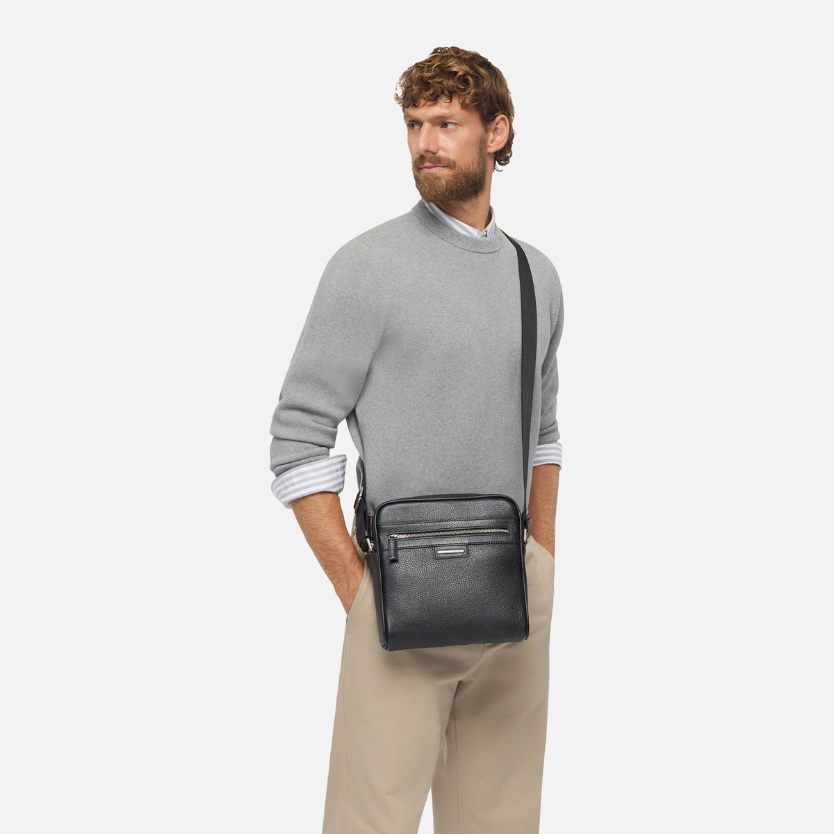 arnoux man — black