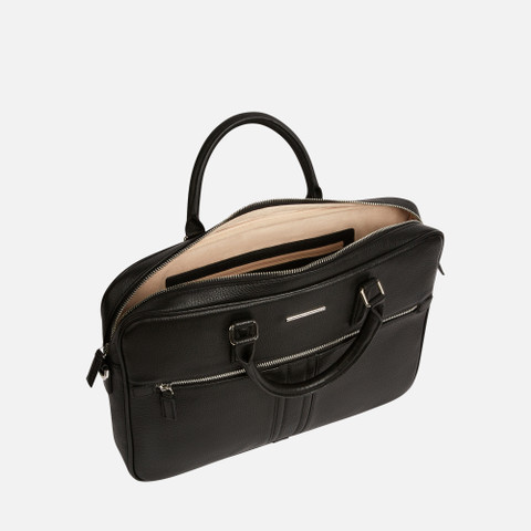 work bag DAMIEN MAN Black - image number 4 | GEOX
