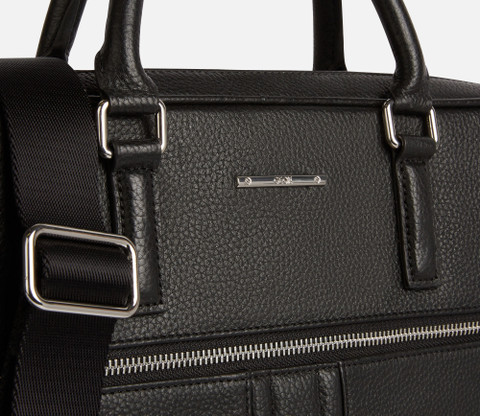 work bag DAMIEN MAN Black - image number 5 | GEOX