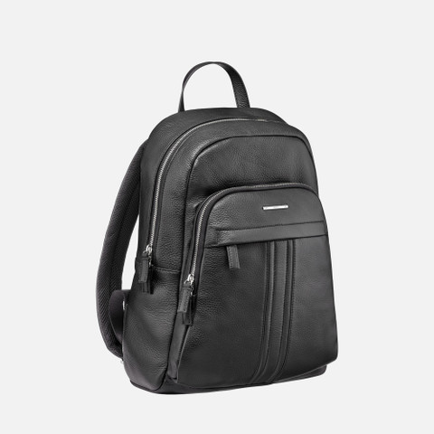 Backpack YVAN MAN Black - image number 4 | GEOX