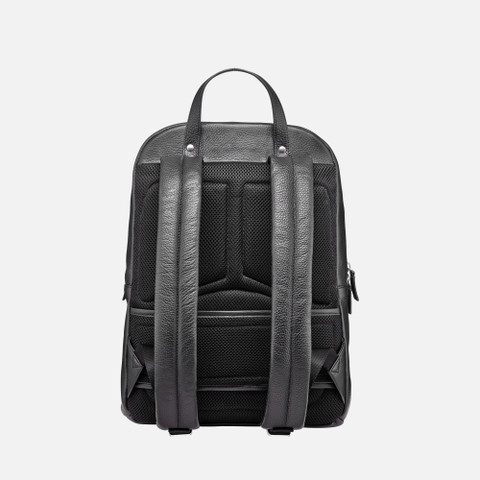Backpack YVAN MAN Black - image number 5 | GEOX