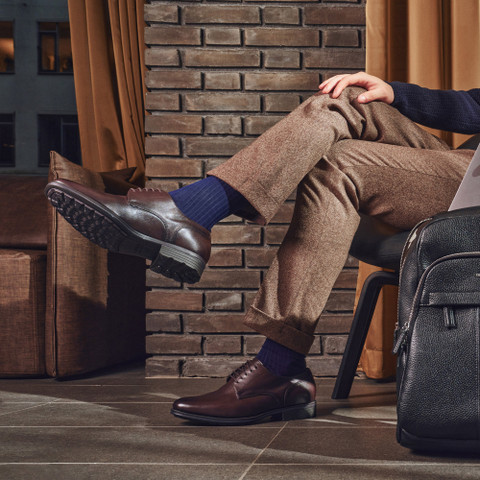 Backpack YVAN MAN Black - image number 7 | GEOX