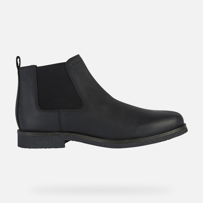 CLAUDIO ANKLE BOOTS from men | Geox