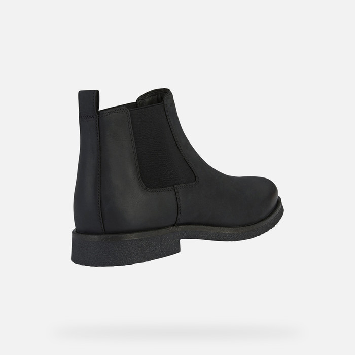 Link Barry Ondartet tumor CLAUDIO MAN - ANKLE BOOTS from men | Geox