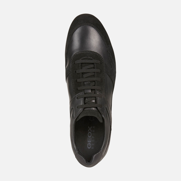 Geox® Zapatos Negros | FW22 Geox®